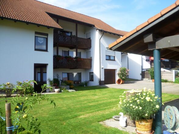 Ferienwohnungen Zinner Bad Gögging Südseite