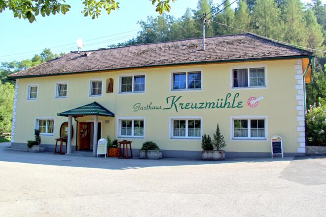 Gasthaus Kreuzmühle