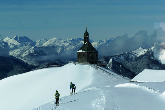 Auf dem Wallberg