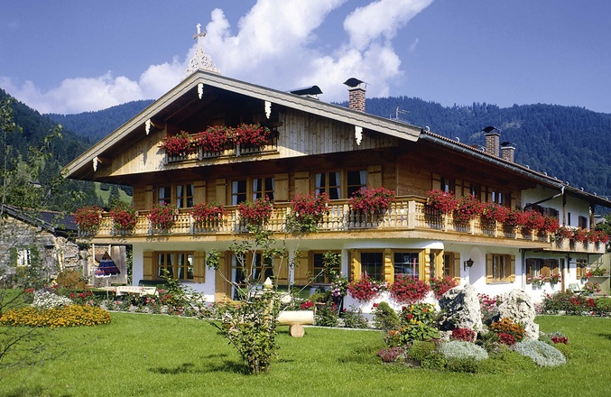 Gästehaus Becher in Kreuth am Tegernsee