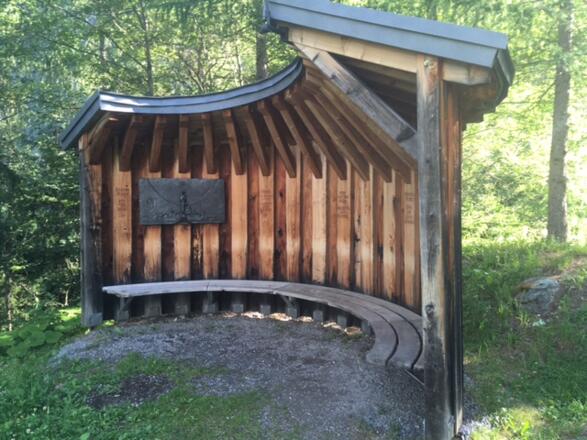 Bruder Klaus Bergkapelle