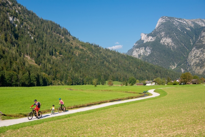 von Lofer nach St. Martin