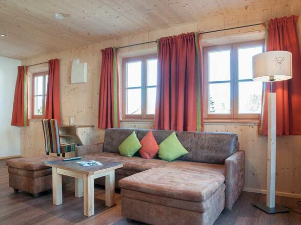 Ferienwohnungen am Webermohof mit Wellnessbereich