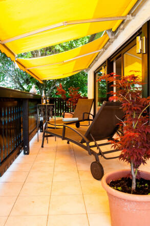Westterrasse