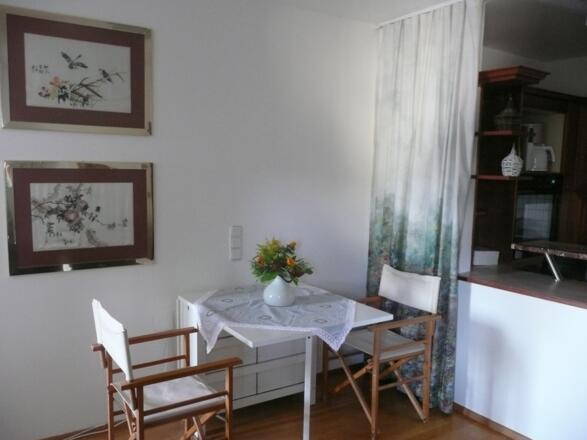 Oase am Pöstlingberg Essplatz