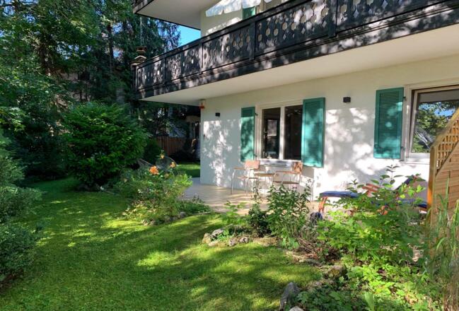 Ferienwohnung Hirschberg Chalet, Rottach-Egern