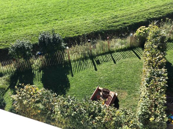 Gartenanteil zur Mitbenutzung