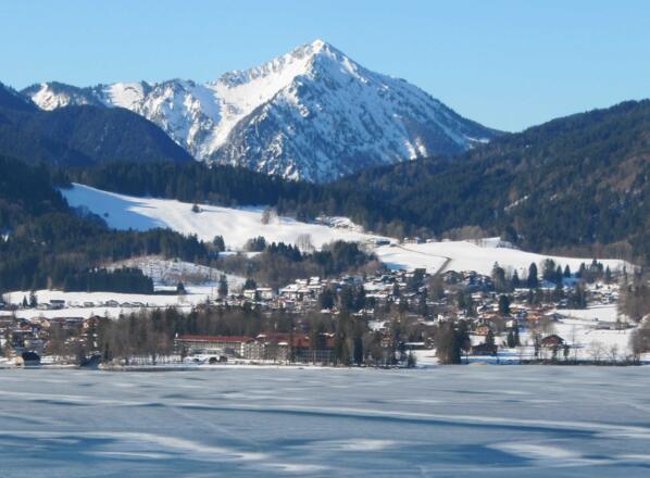 Bad Wiessee mit Kampen