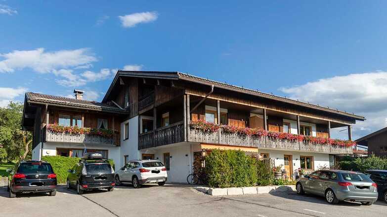 Außenansicht Haus