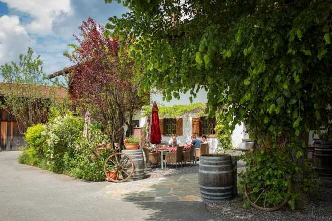 Biergarten
