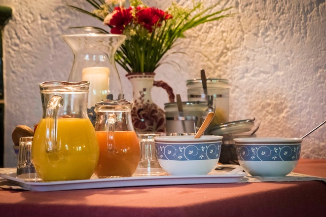 Frühstück