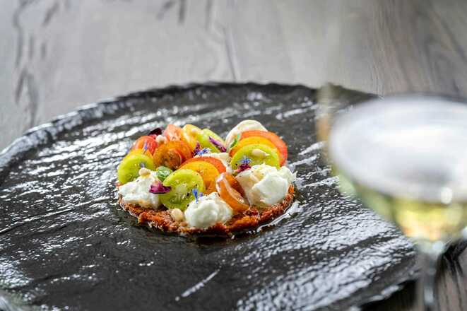 Restaurant Boutique Hotel Relais Chalet Wilhelmy