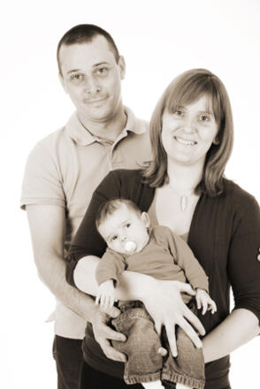 Gasthaus Peterseil-die Wirtsleute