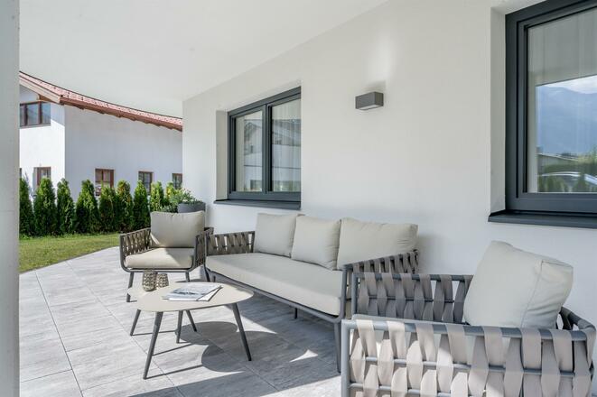 Terrasse Appartement