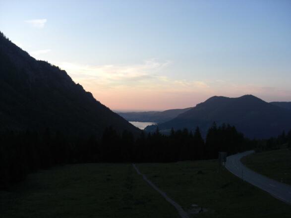 Abendstimmung