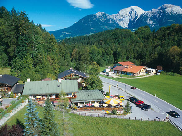 Gasthof Hotel Gebirgshäusl