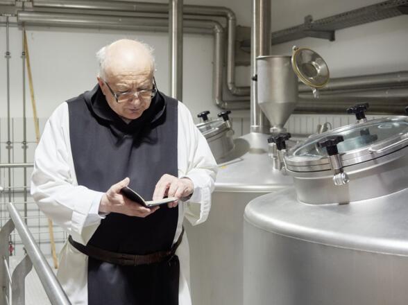 Stift Engelszell_Engelhartszell_150925_868©WGD Donau Oberösterreich Tourismus GmbH-Peter Podpera