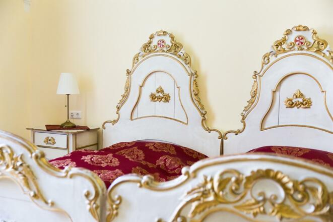 Stift St. Florian Gästezimmer