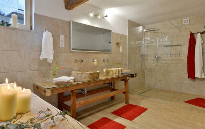 Badezimmer OG
