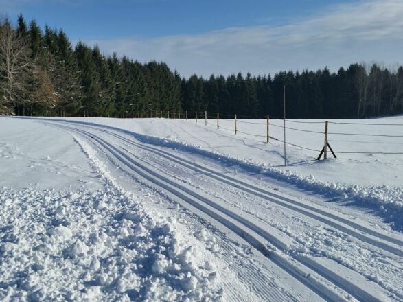 Langlaufzentrum Tal