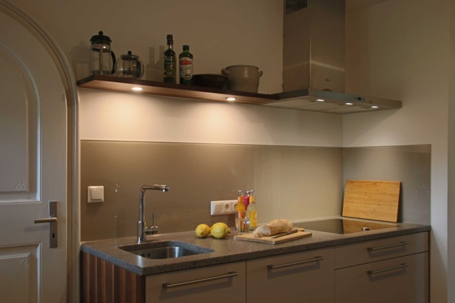 Ferienhaus Enke - Neue Küche