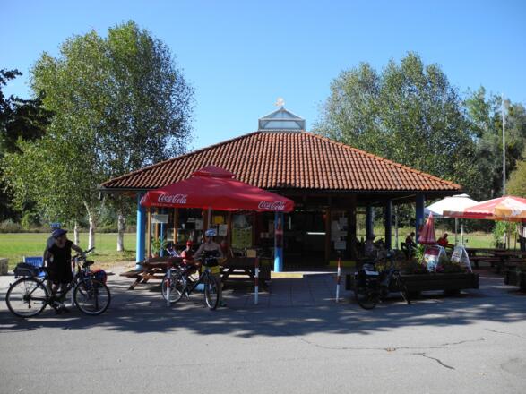 Vermittlungsdrehscheibe Mitterkirchen