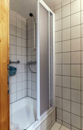 Dusche Wohnung Lobspitze