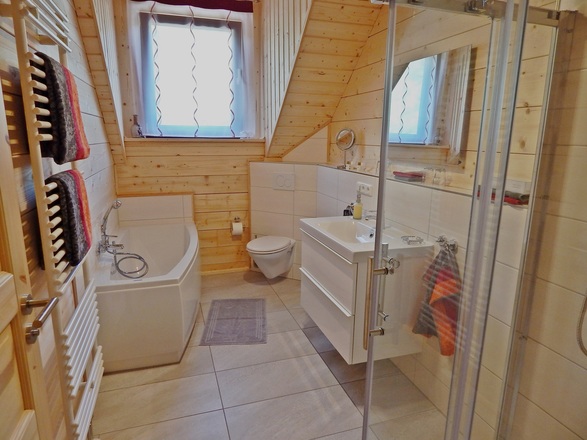 Badezimmer OG