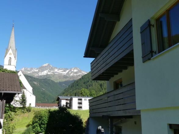 Haus Ruepp von Norden