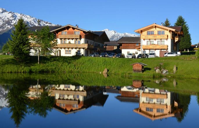 Alpengasthof Geisl