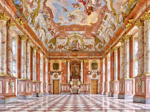 StiftStFlorian_Marmorsaal%c2%a9Pedagrafie