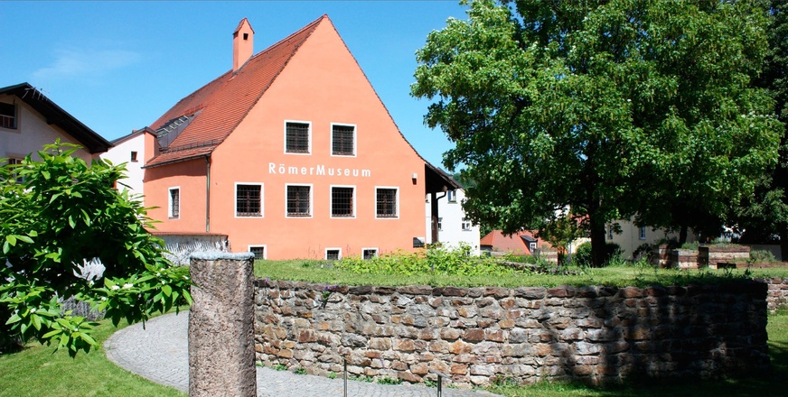 Römermuseum Kastell Boiotro Passau