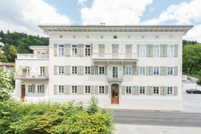 Haus Palazzo in Tegernsee