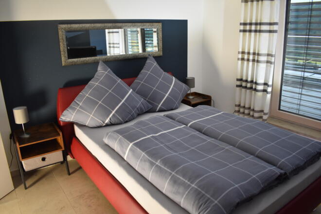 Schlafzimmer II