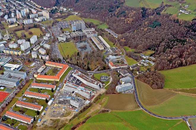 Johannes Kepler Universität ©Pertlwieser-StPL