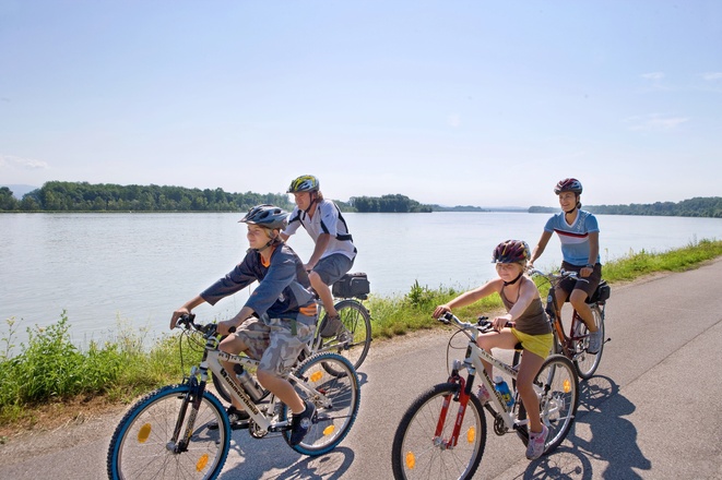 Donauradweg