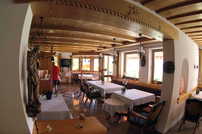 Frühstücksraum