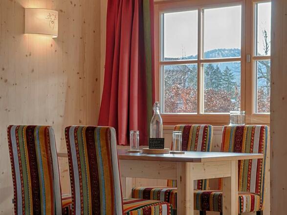 Ferienwohnungen am Webermohof mit Wellnessbereich