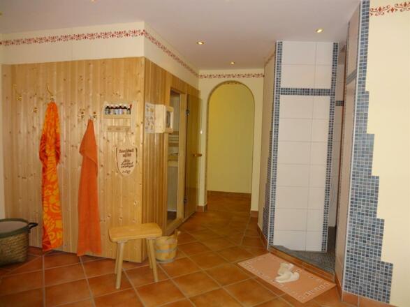 Sauna Oase