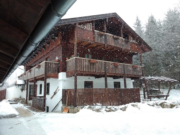 Südwest Außenansicht