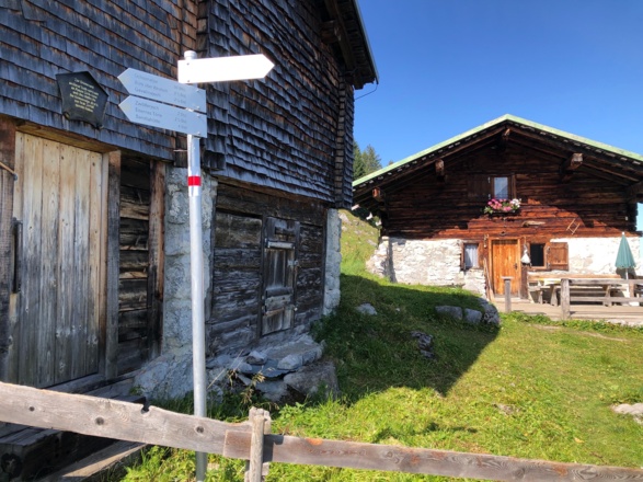 Nonnenalpe