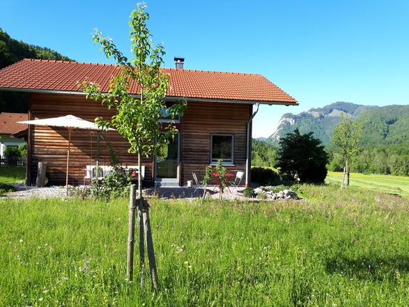 Ferienhaus Priental Hausansicht