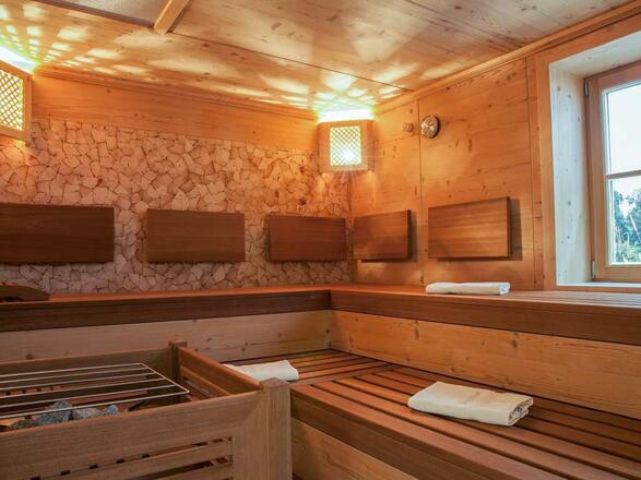 Ferienwohnungen am Webermohof mit Wellnessbereich
