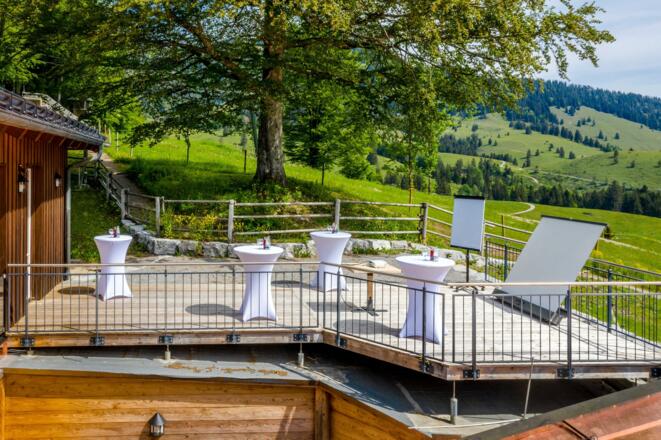 Tagen im Berghotel Sudelfeld