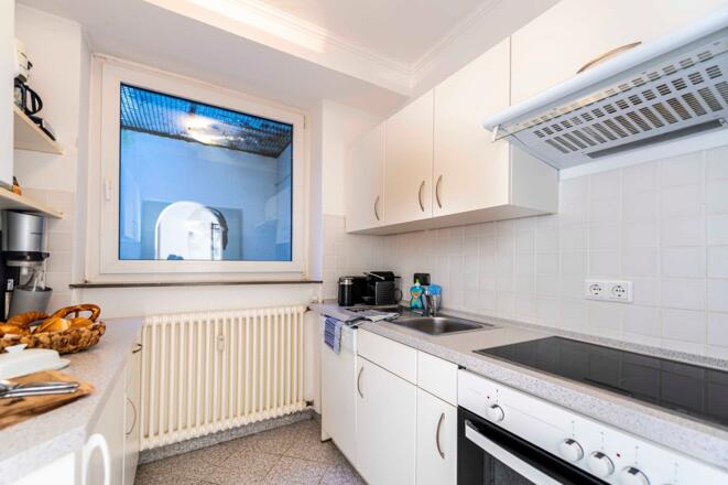 Hier macht Kochen sehr viel Spaß