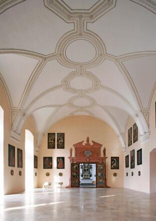 Schloss Greinburg - Rittersaal