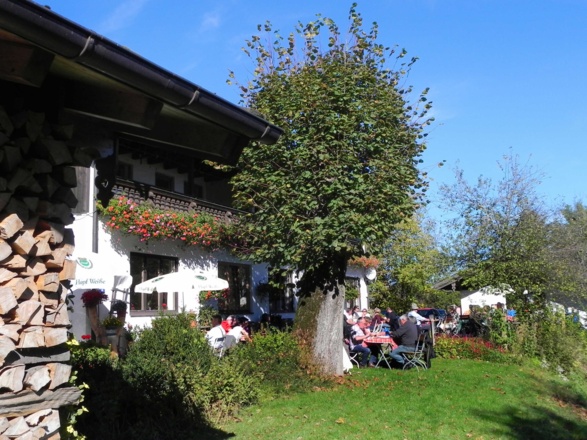 Biergarten