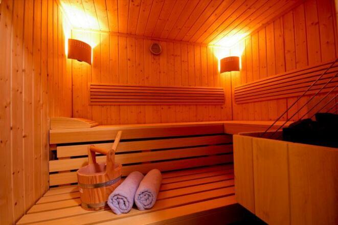 Haus Alpenkönigin - Sauna