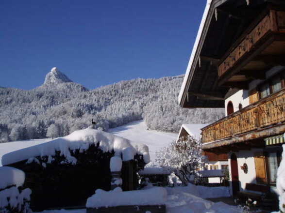 Blick zum Leonhardstein