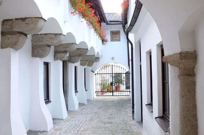 Innenhof